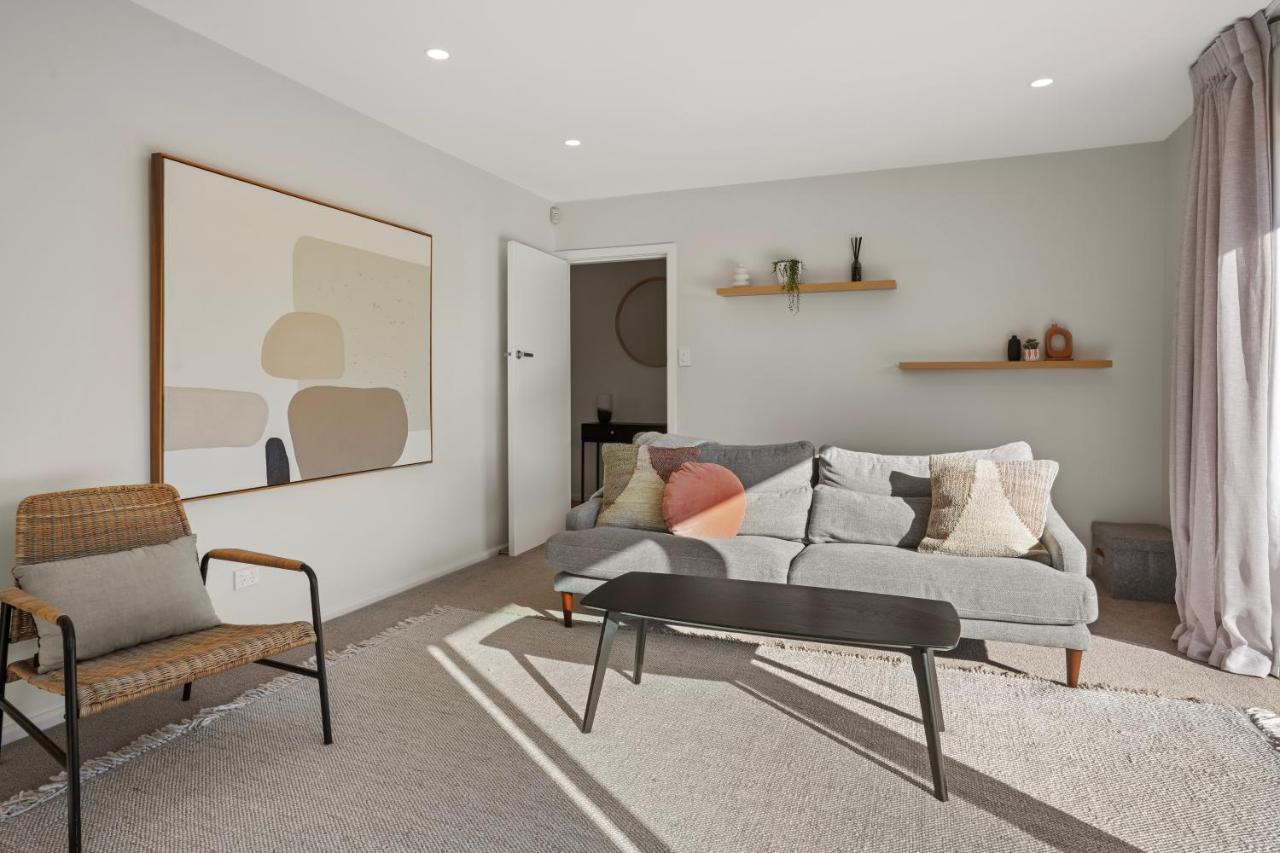 Private, Family-Friendly Home, 4Br By Airport & Free Parking Christchurch Bagian luar foto